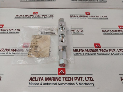 Double Acting Overcentre Valve - Rexroth Double Acting Overcentre Valve - Rexroth