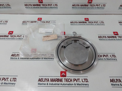 Ritag Zrk-3 Swing Check Valve Dn 150/Pn 40