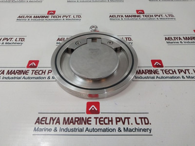 Swing Check Valve Ritag Zrk-3 Dn150/Pn40 - Econosto Swing Check Valve Ritag Zrk-3 Dn150/Pn40 - Econosto