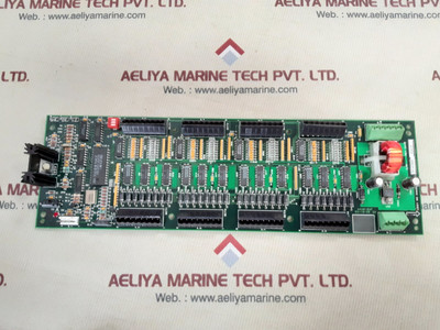 Otis elevator control board aaa26800mt1 1991 co assembled Mexico Otis elevator control board aaa26800mt1 1991 co assembled Mexico