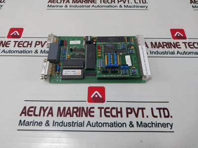 Thies Clima 502674 Printed Circuit Board 80C85