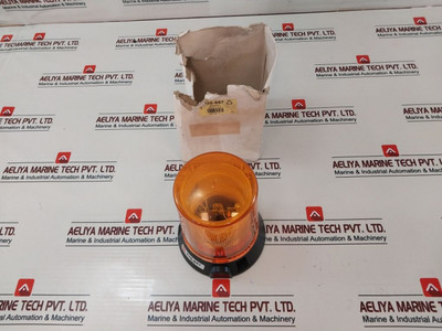 Flashing Beacon Surface Mount Mak 235-887 Flashing Beacon Surface Mount Mak 235-887