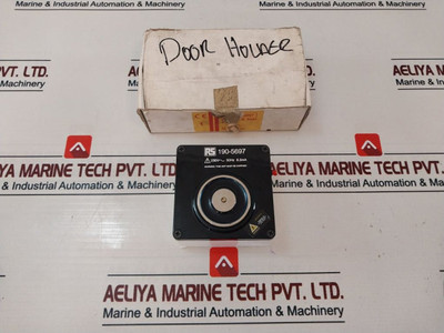 Rs Components 190-5697 Magnetic Door Holder Release Unit 230V Ac