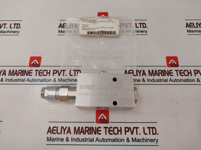 Oil Control Rexroth 05416210033500C Single Acting Overcentre Valve Ba001909