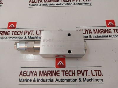 ValveIron Roughneck Hydraulics/1899 Italy - Rexroth ValveIron Roughneck Hydraulics/1899 Italy - Rexroth
