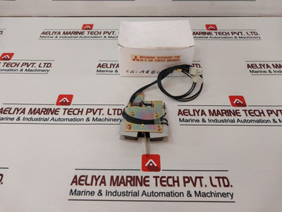 Accessory Mitsubishi Electric Ae-s Circuit Breaker Accessory Mitsubishi Electric Ae-s Circuit Breaker