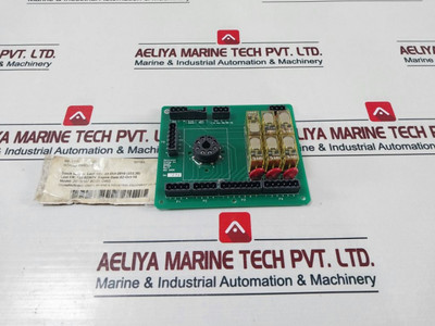 Printed Circuit Board Recovered Energy B7200