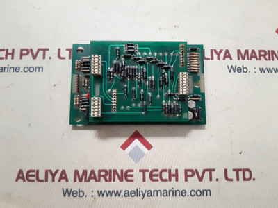 21/9662 d pcb card - Serial F02 641 235 21/9662 d pcb card - Serial F02 641 235