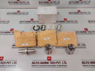 Dtl Technologies Sh1101-1Rk Shuttle Valve 1 In Stackable Repair Kit 820637