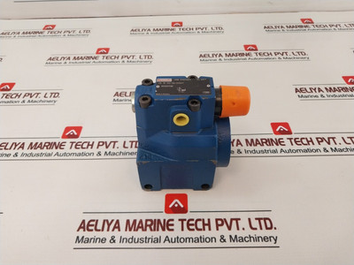 Pressure Relief Valve Rexroth R900968514 Ba0042221