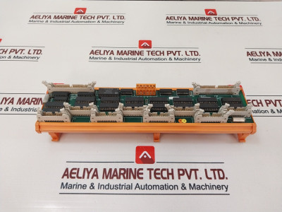 Norcontrol Automation Na 1004 Output Extention Buffer Latch Ha110010 A