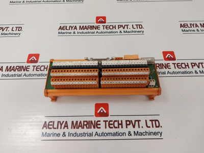 Module Weidmuller 315Ma M - Weight: 410 Gm Module Weidmuller 315Ma M - Weight: 410 Gm