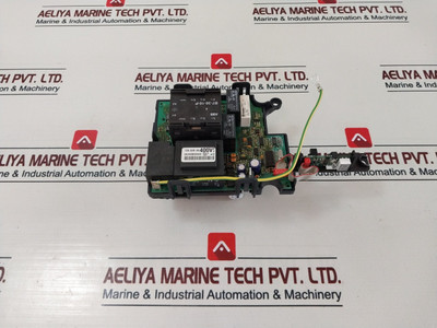 Control Board Demag Bs V05 72002145 400V Control Board Demag Bs V05 72002145 400V