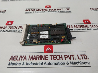 Micro Processor Board Autronica Kdc-3B/87-c3 Micro Processor Board Autronica Kdc-3B/87-c3