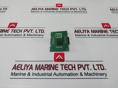 Bus Backplane Printed Circuit Board A_0621/5 - Name
