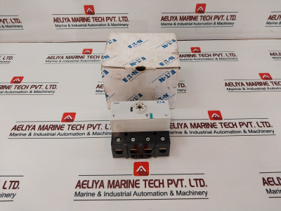 Eaton Dmm125/4 Switch-disconnector 4-pole 125A