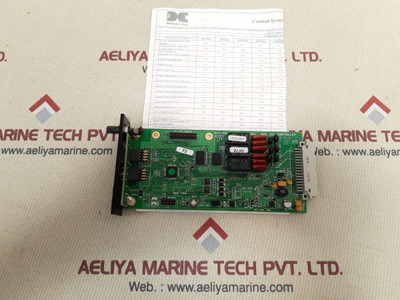 Detcon ppm h2s 10c controller model 440-005101-000 rev 001 Detcon ppm h2s 10c controller model 440-005101-000 rev 001
