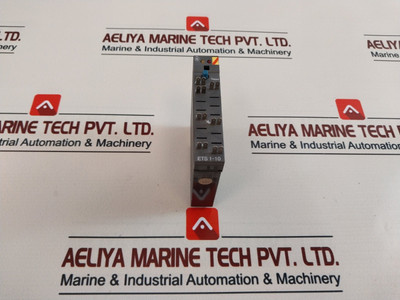 Relay Output Module Klockner Moeller Ets 1-10