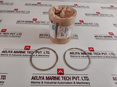 Lot Of 6X Smalley Xwsm 475 S02-x Spiral Retaining Ring 700185 Lot Of 6X Smalley Xwsm 475 S02-x Spiral Retaining Ring 700185