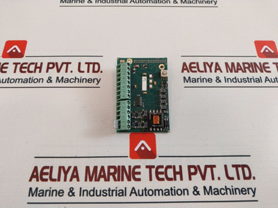 Printed Circuit Board Abb Drives 64332988 E