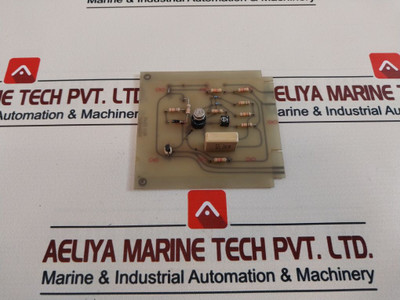 Stromberg Spsz 1174 Printed Circuit Board