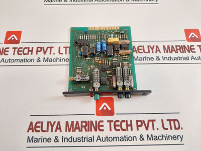 8745.60 B Eth M/ C-th M Printed Circuit Board