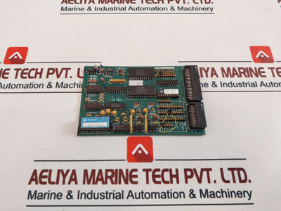 Intronics Pwb458.50048 Printed Circuit Board 458.50047 Dcr12/15-15 Rev G