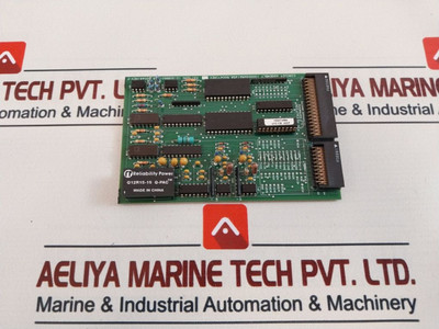 Printed Circuit Board Halliburton E98571 94V-0 Printed Circuit Board Halliburton E98571 94V-0