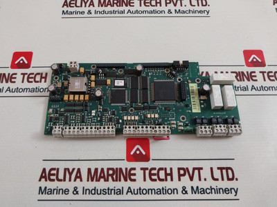 Abb Rmio-11C Drive Control Board Gfm01 94V-0
