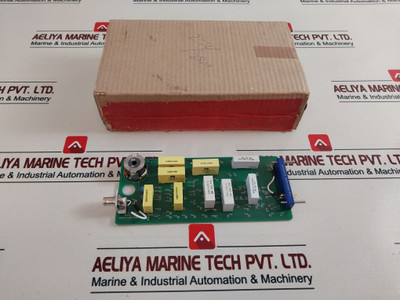 Puncom Ep2Tfl071703A2 Printed Circuit Board 12Csi