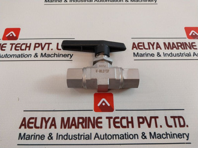 Ball Valve Parker 6F-b8Lj2-ssp 160K Riser Tensioner Ball Valve Parker 6F-b8Lj2-ssp 160K Riser Tensioner