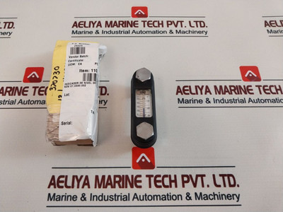 Lenz Nov 0-80 C Hydraulic Fluid Tank Level Indicator 11009166-001