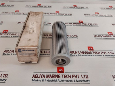 Filter Element Rolls-royce Marine As Parker Hannifin Filter Element Rolls-royce Marine As Parker Hannifin