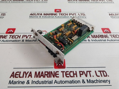 Printed Circuit Board Module Stn Systemtechnik Nord Kbg