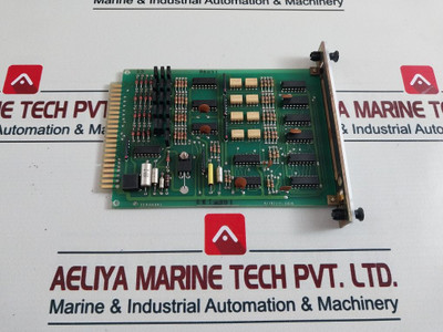 Terasaki Emi-301 Output Interface Printed Circuit Board