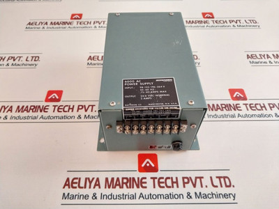 Power Supply Raytheon 6000 Power Supply Raytheon 6000