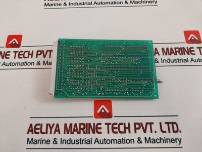 Clock Memory Board Kongsberg Kdm-8A/00-m1 Clock Memory Board Kongsberg Kdm-8A/00-m1