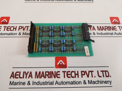 Interface Circuit Board Kongsberg Autronica Kdt-3 Interface Circuit Board Kongsberg Autronica Kdt-3