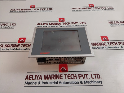 Beckhoff Cp6607-0001-0000 Touch Screen Panel Digitzie 5.7 Inch 24 Vdc