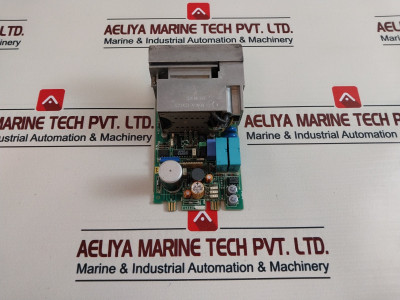 Siemens C73451-a3000-c1 Printed Circuit Board 110/120V Ac