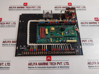 Excitation Systems Sanelec Ses-24P-pmg-fcr Glastronix Excitation Systems Sanelec Ses-24P-pmg-fcr Glastronix