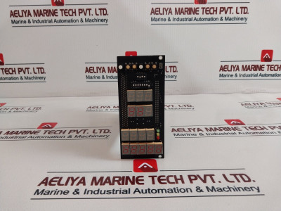 Musasino Mew-108-3 Pcb Circuit Mew-109