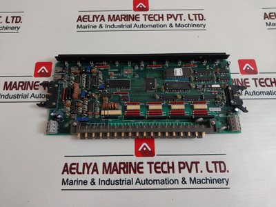 Printed Circuit Board Nabco TLG-214-01 88573745702 - Kel Corp.