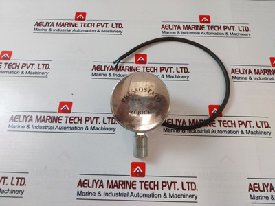Zurich Zpu 14N Pressure Switch Zurich