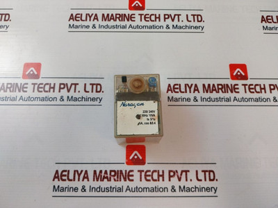 Gas Burner Relay Narayan 220/240V 50Hz 10Va Gas Burner Relay Narayan 220/240V 50Hz 10Va