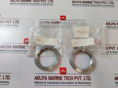 Mi Swaco Km16 Locking Ring 191827