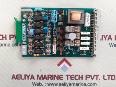 Used PCB card O.S.A.892.1915.0 MC211185 Conec 4.32 Italy-made Used PCB card O.S.A.892.1915.0 MC211185 Conec 4.32 Italy-made