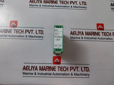 Power Unit Phoenix Contact Et2 Uegm 250V Power Unit Phoenix Contact Et2 Uegm 250V