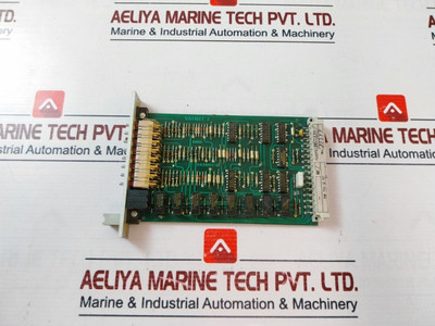 InputBiu8 Valmet Binary Input Unit InputBiu8 Valmet Binary Input Unit