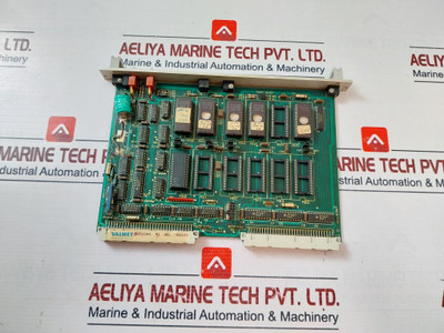 Valmet 547006-3a Vpa Memu 547006-3b 547006-3a Memory Board M851040 M1